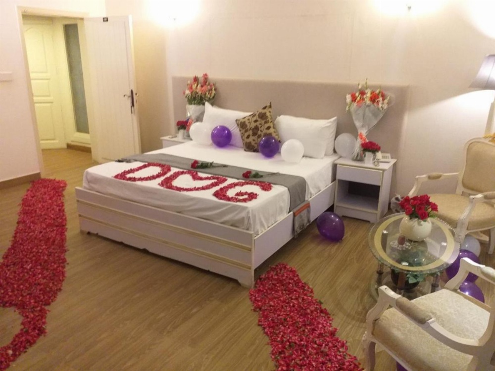 Superior King Room